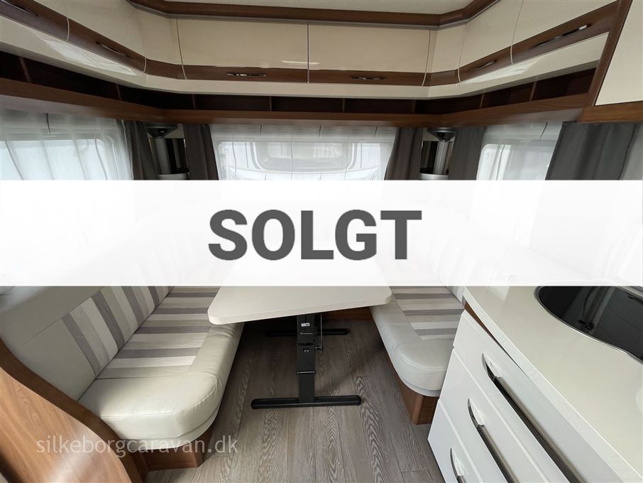 Hobby Excellent 460 UFe